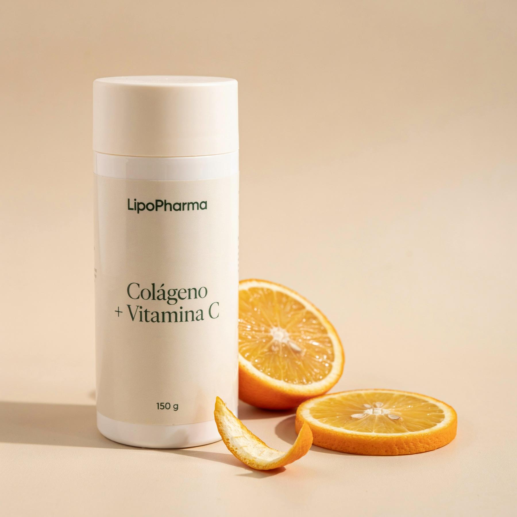 Colágeno + Vitamina C